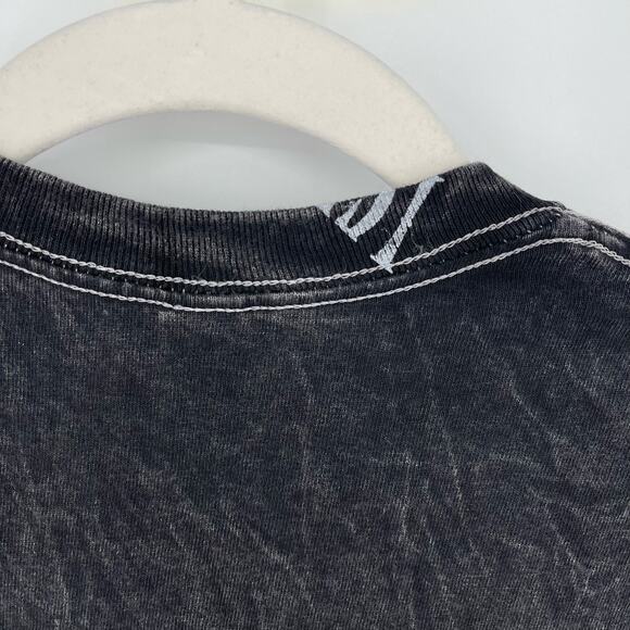 Officially Licensed Ice Cube Today Was A Good Day T-Shirt Black Acid Wash Small - Picture 4 of 6